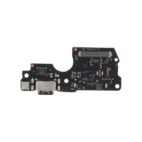 Flex do Conector de Carga para Xiaomi Redmi Note 14 Pro 4G (SERVICE PACK)