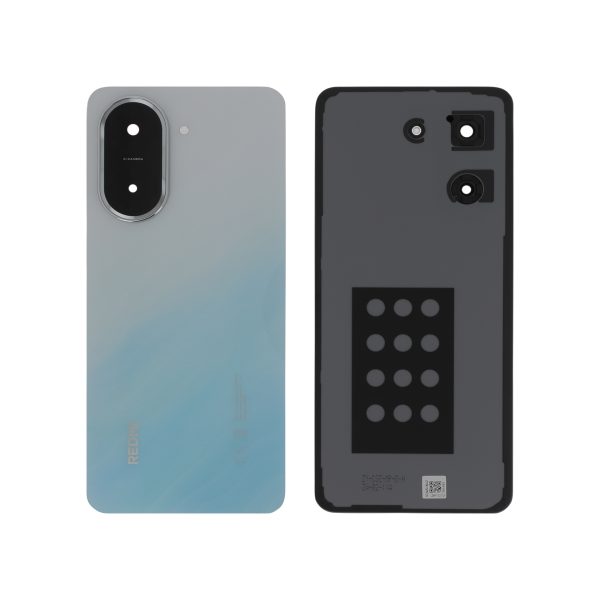 Tampa Traseira para Xiaomi Redmi A5 Azul (SERVICE PACK)