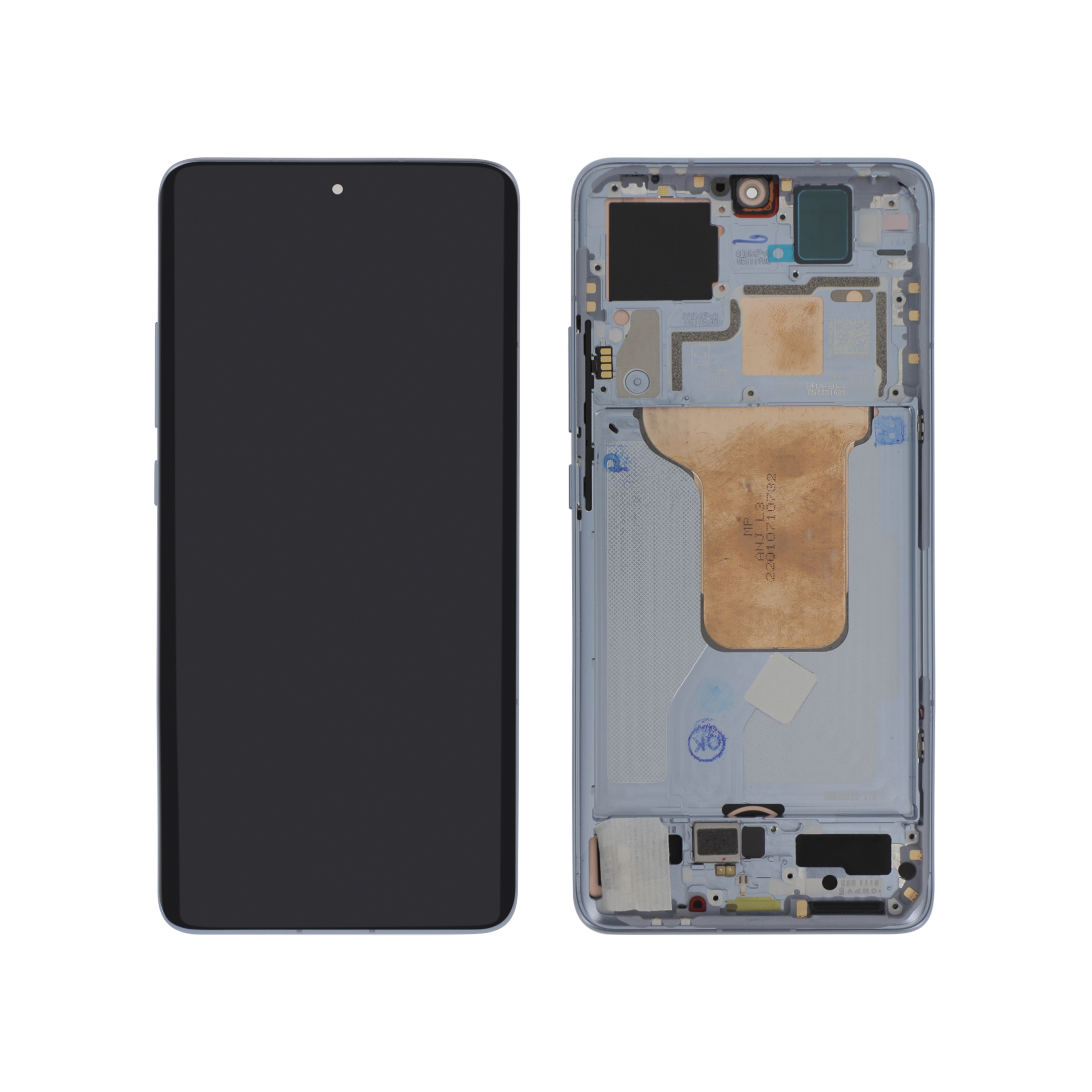 5600040l3a00-0000 Ecrã Display Azul para Xiaomi 12X (SKU 999355) (SERVICE PACK) - Image 1