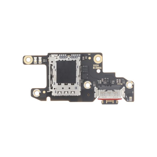 Conector de Carga para Xiaomi Redmi Note 13 Pro 5G (SERVICE PACK)