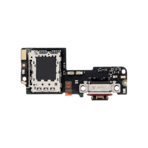 Flex do Conector de Carga para Xiaomi Poco X5 5G (SERVICE PACK)