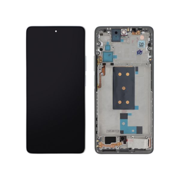 Ecrã Display Preto para Xiaomi 11T - SKU 615256 (SERVICE PACK)