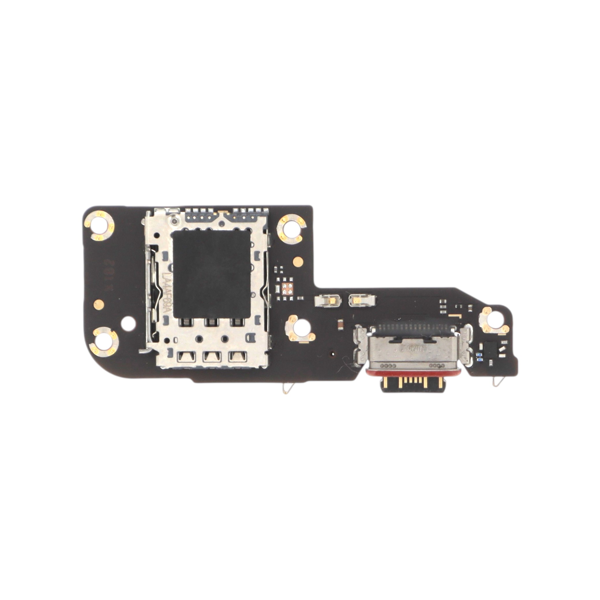 560004m16t00-0000 Conector de Carga para Xiaomi Poco F5 5G (SERVICE PACK) - Image 1
