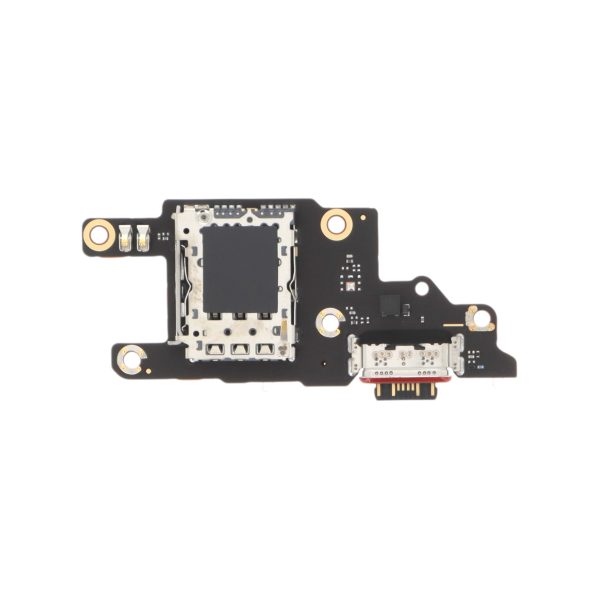 Conector de Carga para Xiaomi Poco X6 Pro 5G (SERVICE PACK)