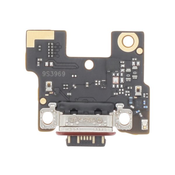 Flex do Conector de Carga para Redmi Note 13 Pro+ 5G (SERVICE PACK)