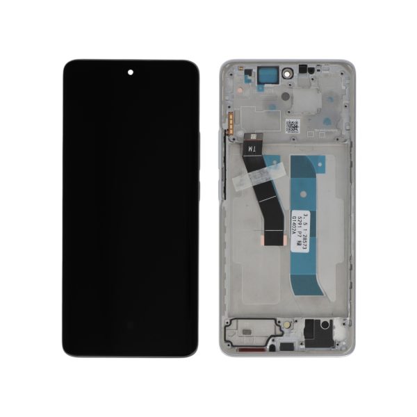 Ecrã Display completo Verde para Xiaomi Redmi Note 15 4G (SERVICE PACK)