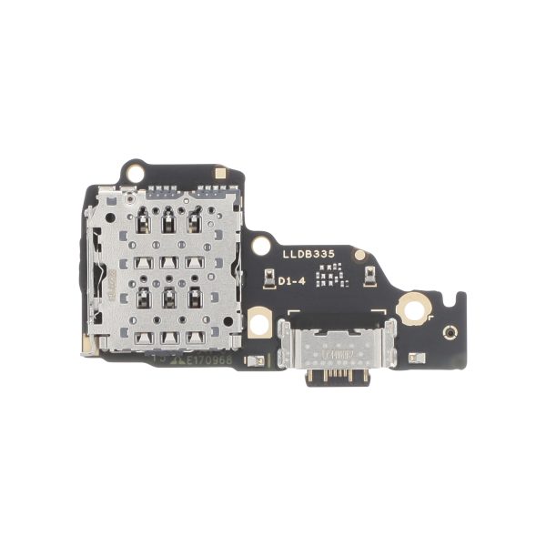 Flex do Conector de Carga para Xiaomi Redmi Note 13 4G (SERVICE PACK)