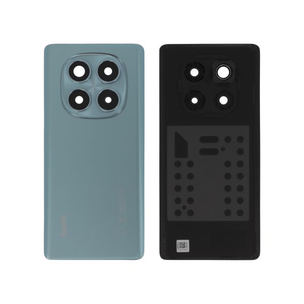 Tampa Traseira para Xiaomi Redmi Note 14 Pro 4G - Azul (SERVICE PACK)
