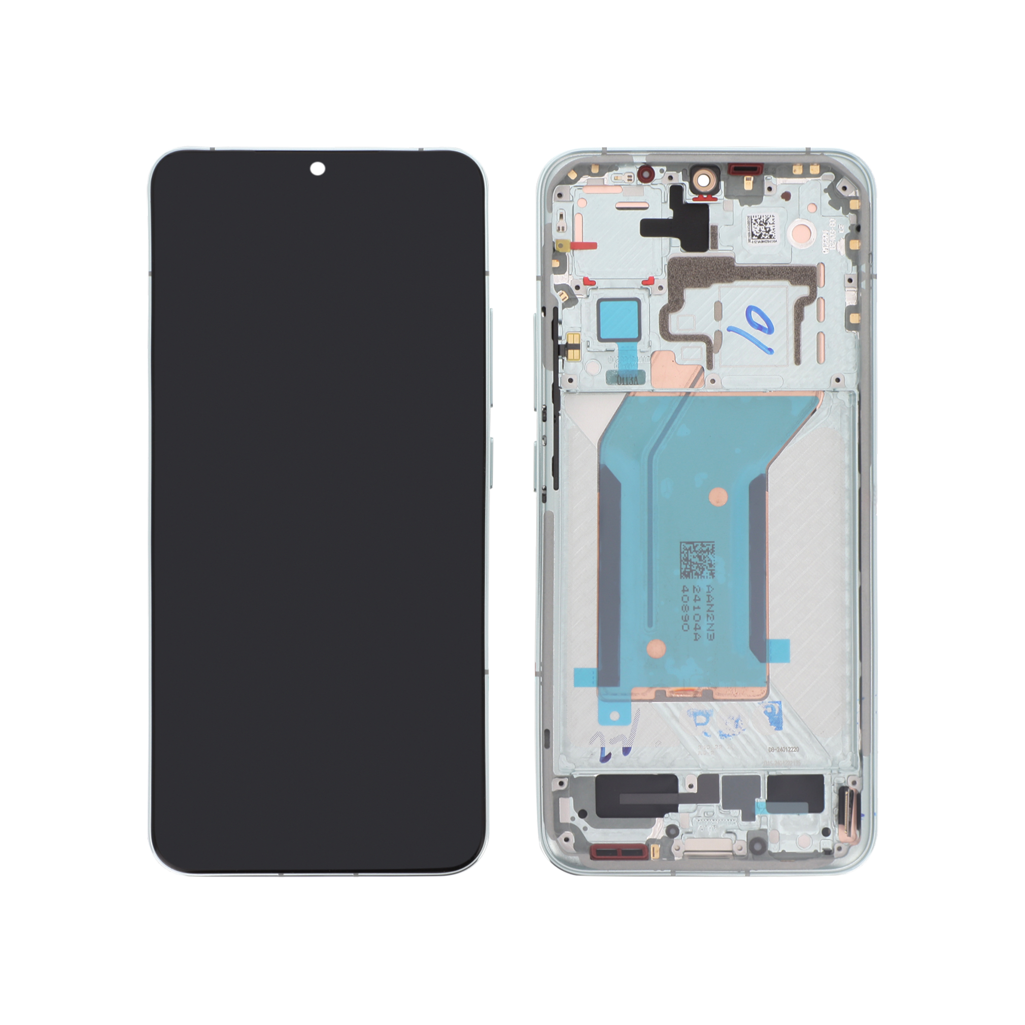 56000600n300-0000 Ecrã Display Verde para Xiaomi 14 (SERVICE PACK) - Image 1