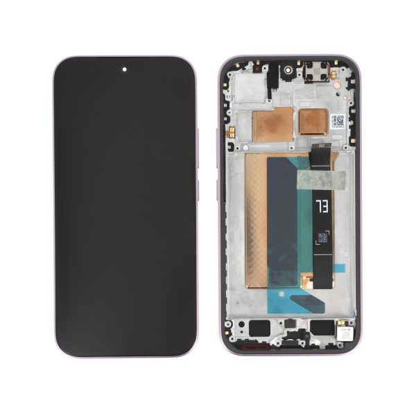 Ecrã Display Roxo para Xiaomi 17T (SERVICE PACK)