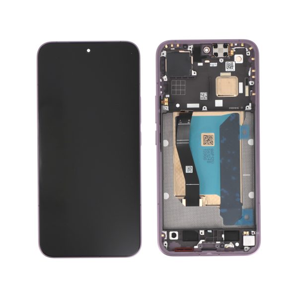 Ecrã Display Roxo para Xiaomi 17T Pro (SERVICE PACK)