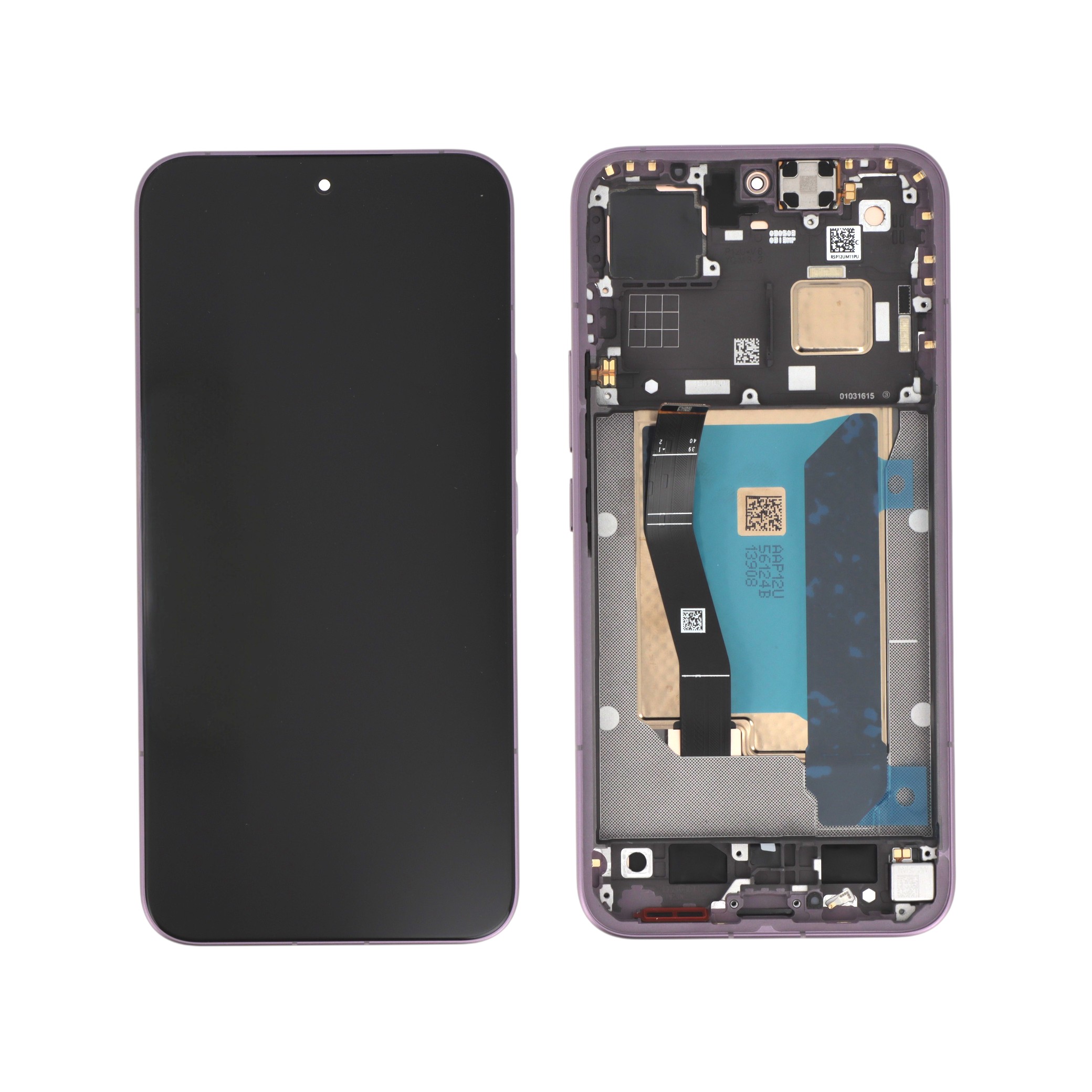 5600060p12u00-0000 Ecrã Display Roxo para Xiaomi 17T Pro (SERVICE PACK) - Image 1