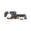Conector de Carga para Xiaomi Poco M4 5G (SERVICE PACK)