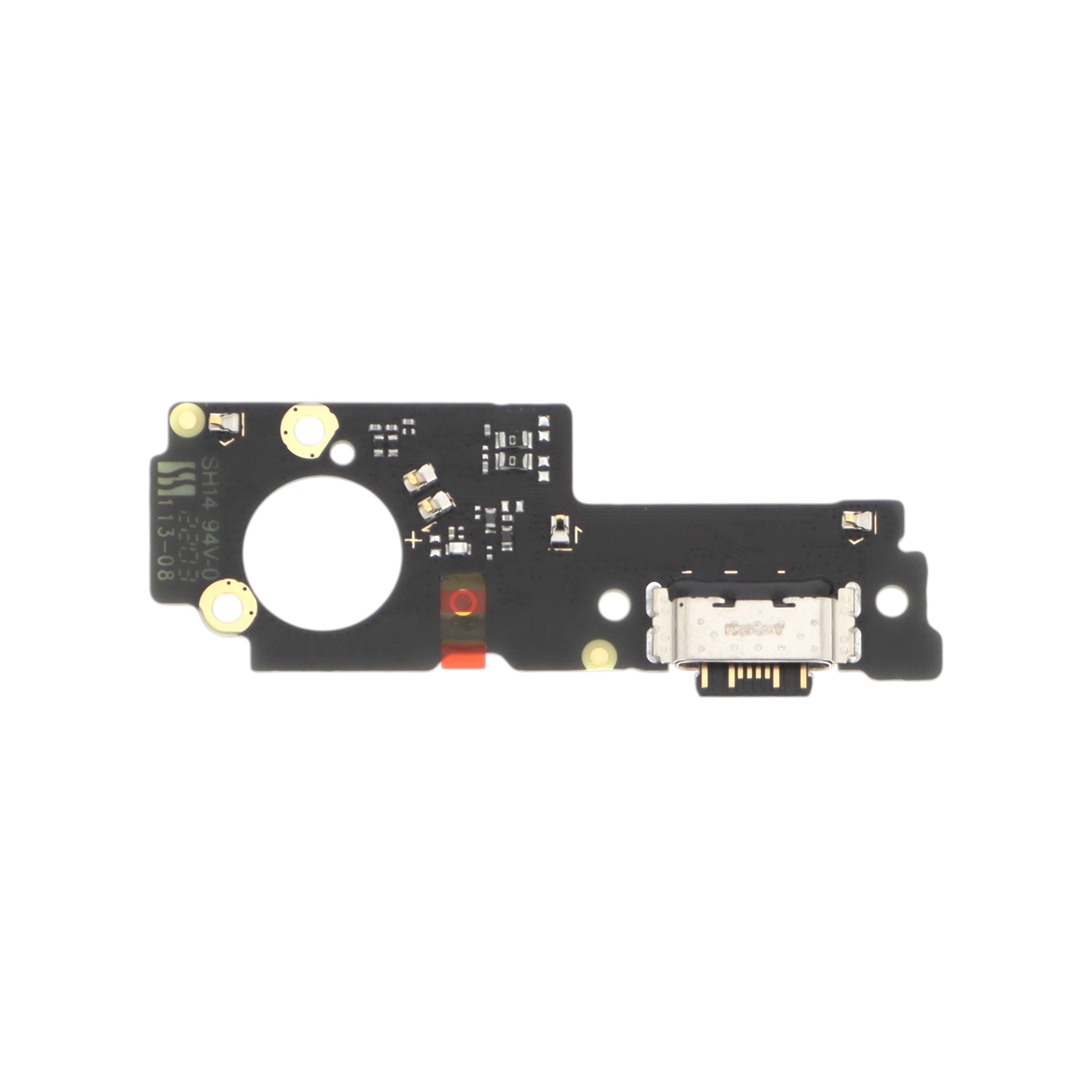 560006l19p00-0001 Conector de Carga para Xiaomi Poco M4 5G (SERVICE PACK) - Image 1