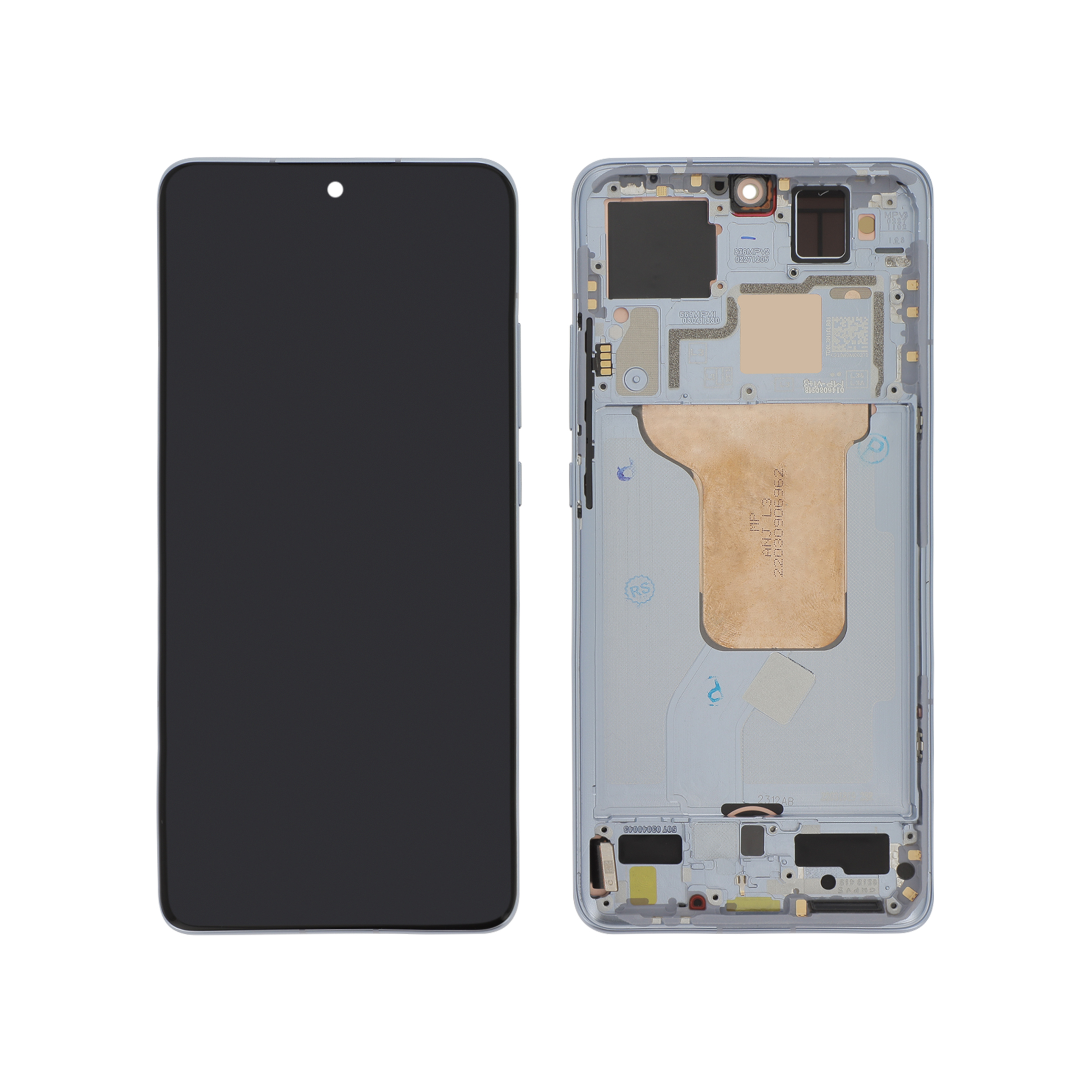 56000a00l300-0000 Ecrã Display Azul para Xiaomi 12 / 12X (SERVICE PACK) - Image 1