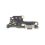 Flex do Conector de Carga para Xiaomi Redmi 13C 5G (SERVICE PACK)
