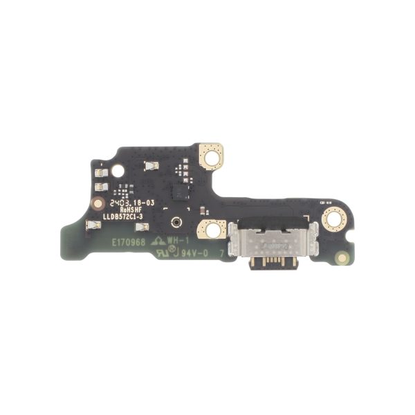 Flex do Conector de Carga para Xiaomi Redmi 13C 5G (SERVICE PACK)