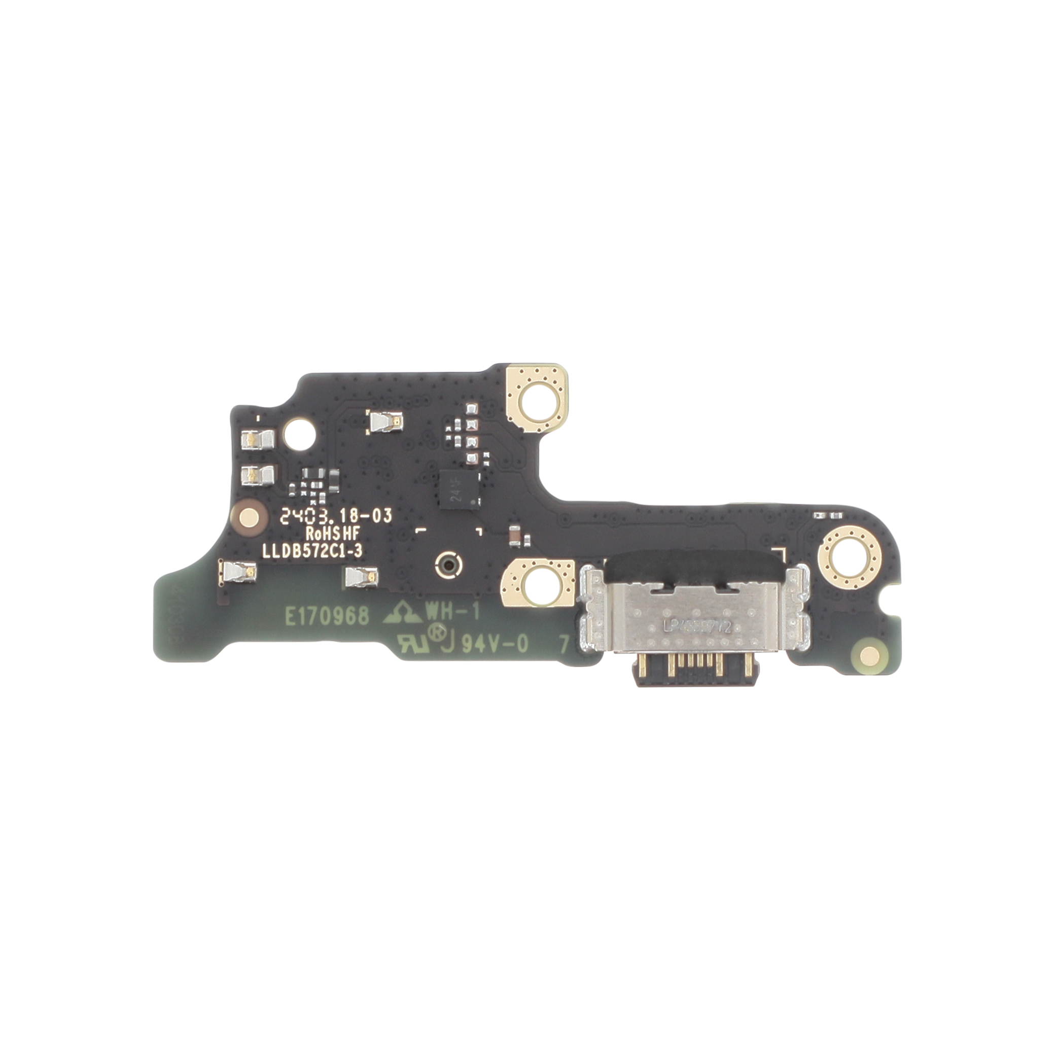 5600110c3v00-0000 Flex do Conector de Carga para Xiaomi Redmi 13C 5G (SERVICE PACK) - Image 1