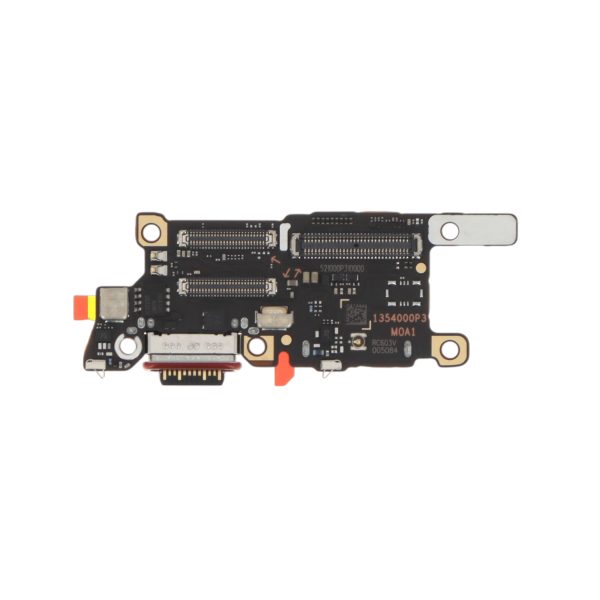 Flex / Placa de carga Conector de Carga + Leitor do Cartão SIM para Xiaomi 17 (SERVICE PACK)