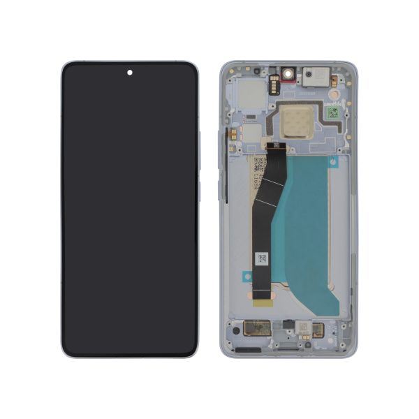 Ecrã Display Azul para Xiaomi 14T Pro (SERVICE PACK)