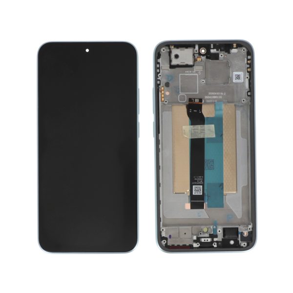 Ecrã Display Azul para Xiaomi Redmi Note 15 Pro 5G (SERVICE PACK)