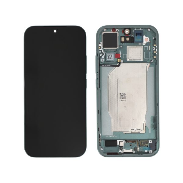 Ecrã Display Verde para Xiaomi 17 (SERVICE PACK)