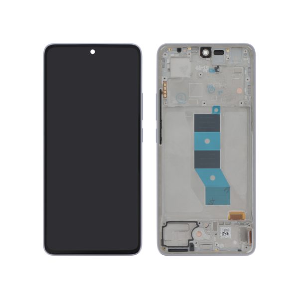 Ecrã Display Roxo para Xiaomi Redmi Note 14 5G (SERVICE PACK)
