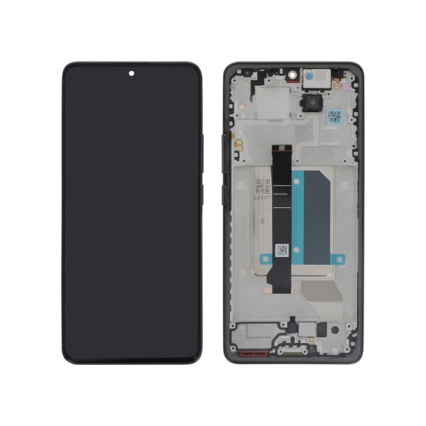 Ecrã Display Cinzento para Xiaomi Redmi Note 14 Pro+ 5G (SERVICE PACK)