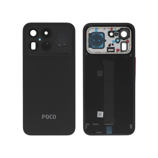 Tampa Traseira para Xiaomi Poco F8 Ultra (SERVICE PACK)