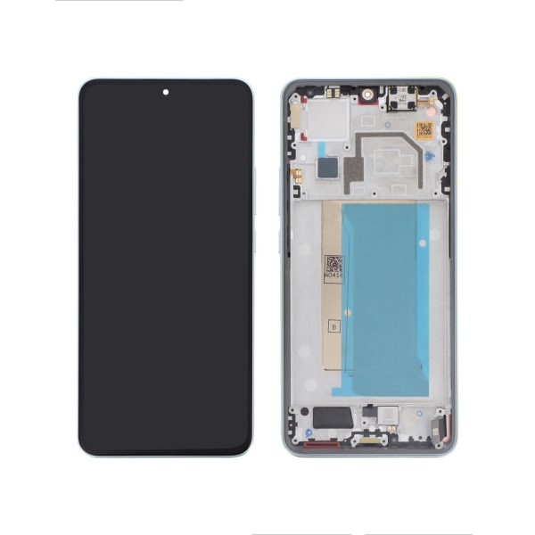 Ecrã Display completo verde para Xiaomi 13T (SERVICE PACK)