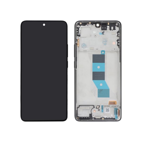 Ecrã Display para Xiaomi Redmi Note 14 5G (SERVICE PACK)