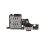 Flex do Conector de Carga para Xiaomi Redmi Note 14 5G (SERVICE PACK)