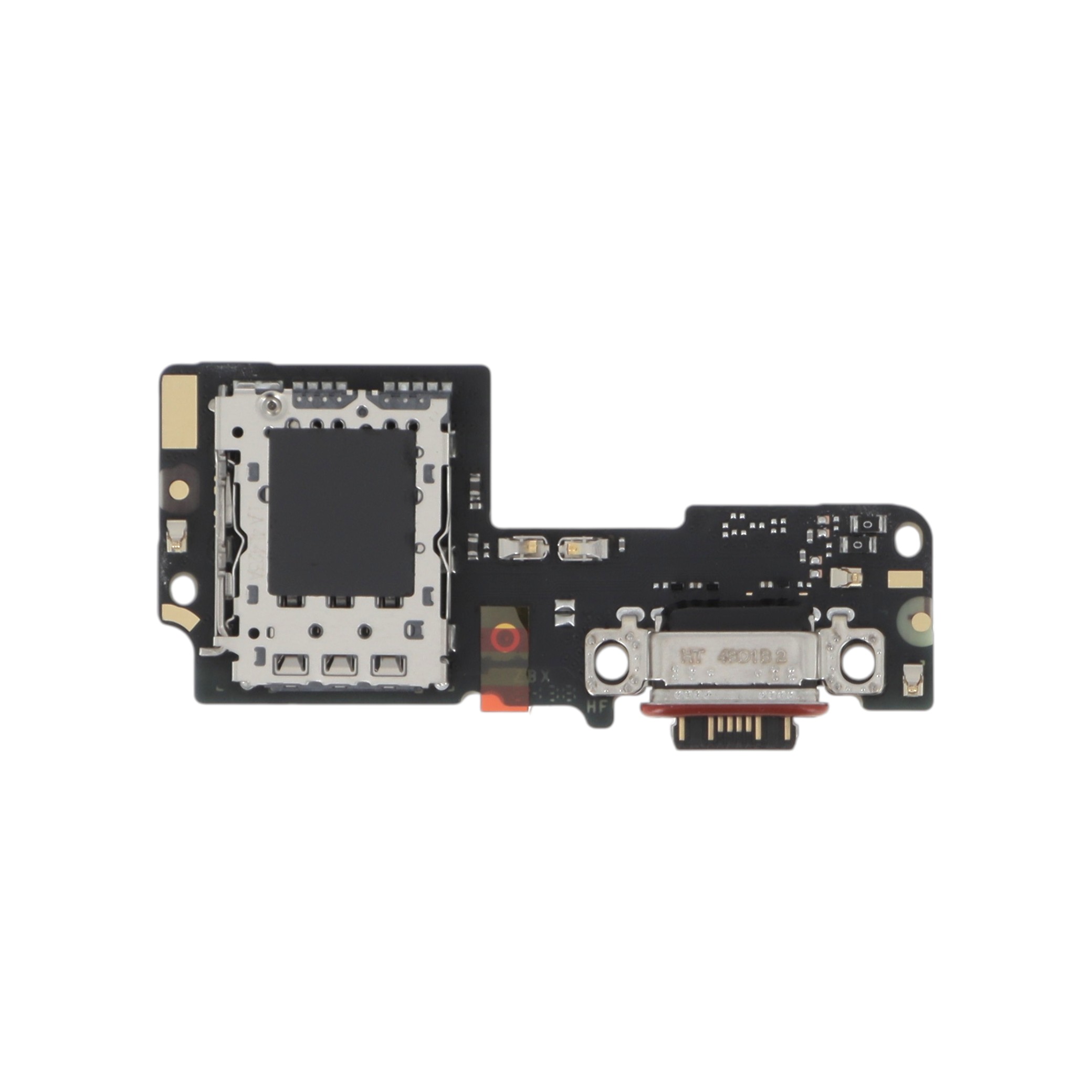 56002600o1600-0000 Conector de Carga para Xiaomi Redmi Note 14 Pro 5G (SERVICE PACK) - Image 1