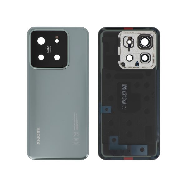Tampa Traseira para Xiaomi 14 Verde, (SERVICE PACK)