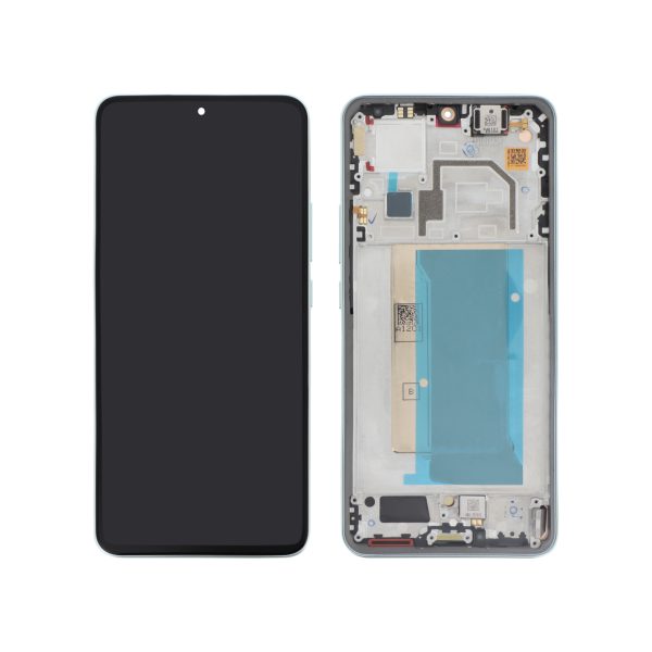 Ecrã Display Completo Verde para Xiaomi 13T Pro (SERVICE PACK)