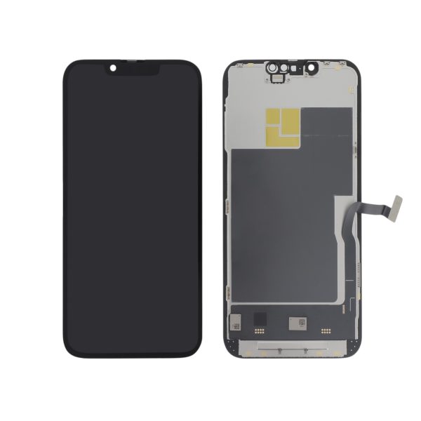 Ecrã Display para iPhone 13 Pro 120 Hz (Soft OLED)