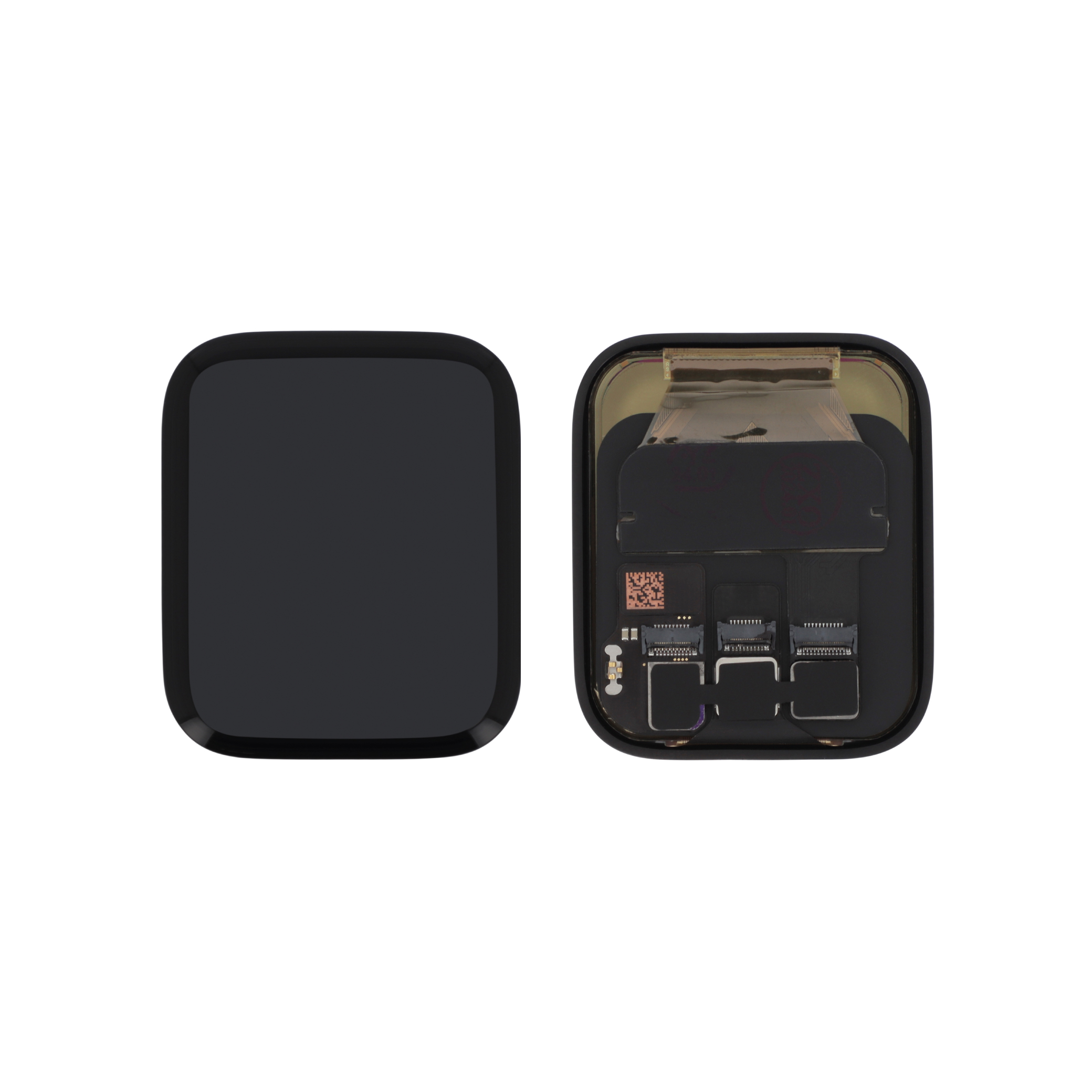 579-3667075005957 Ecrã Display Preto para Apple Watch Série SE2 (44mm) - OEM ReLife - Image 1