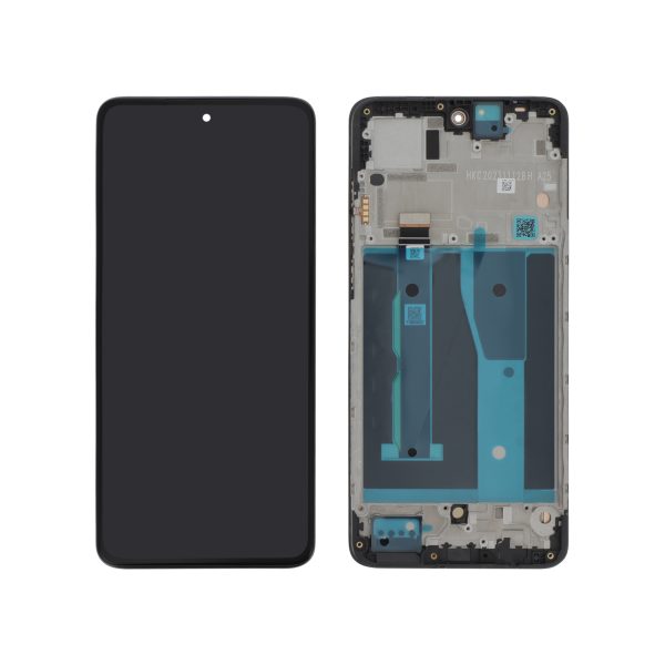 Ecrã Display para Motorola Moto G84 5G (SERVICE PACK)