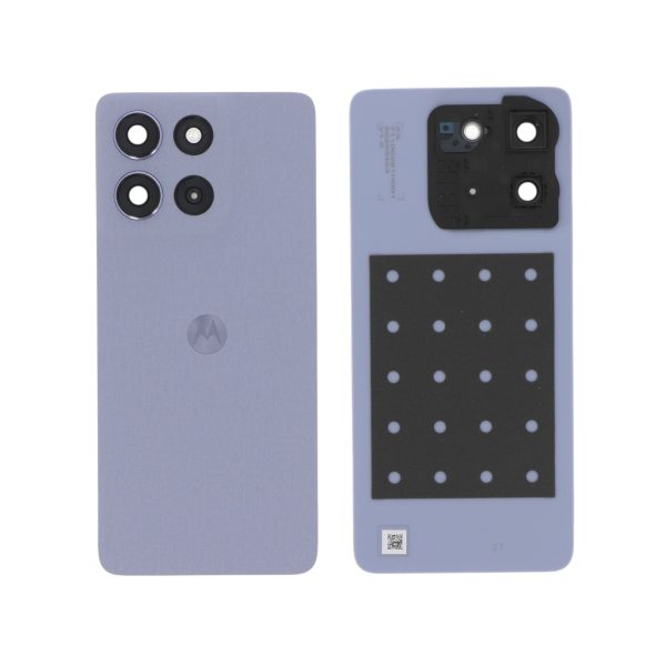 Tampa Traseira para Motorola Moto G86 5G Céu Cósmico (SERVICE PACK)
