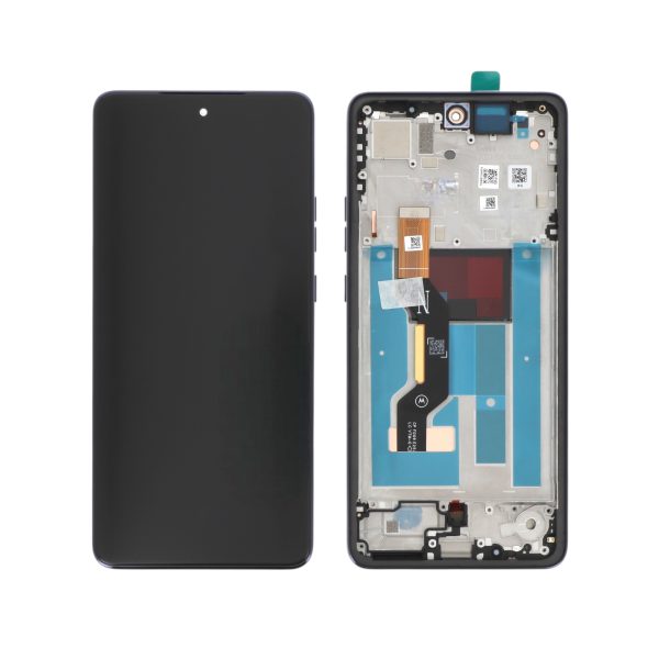 Ecrã Display para Motorola Moto G86 5G (SERVICE PACK)