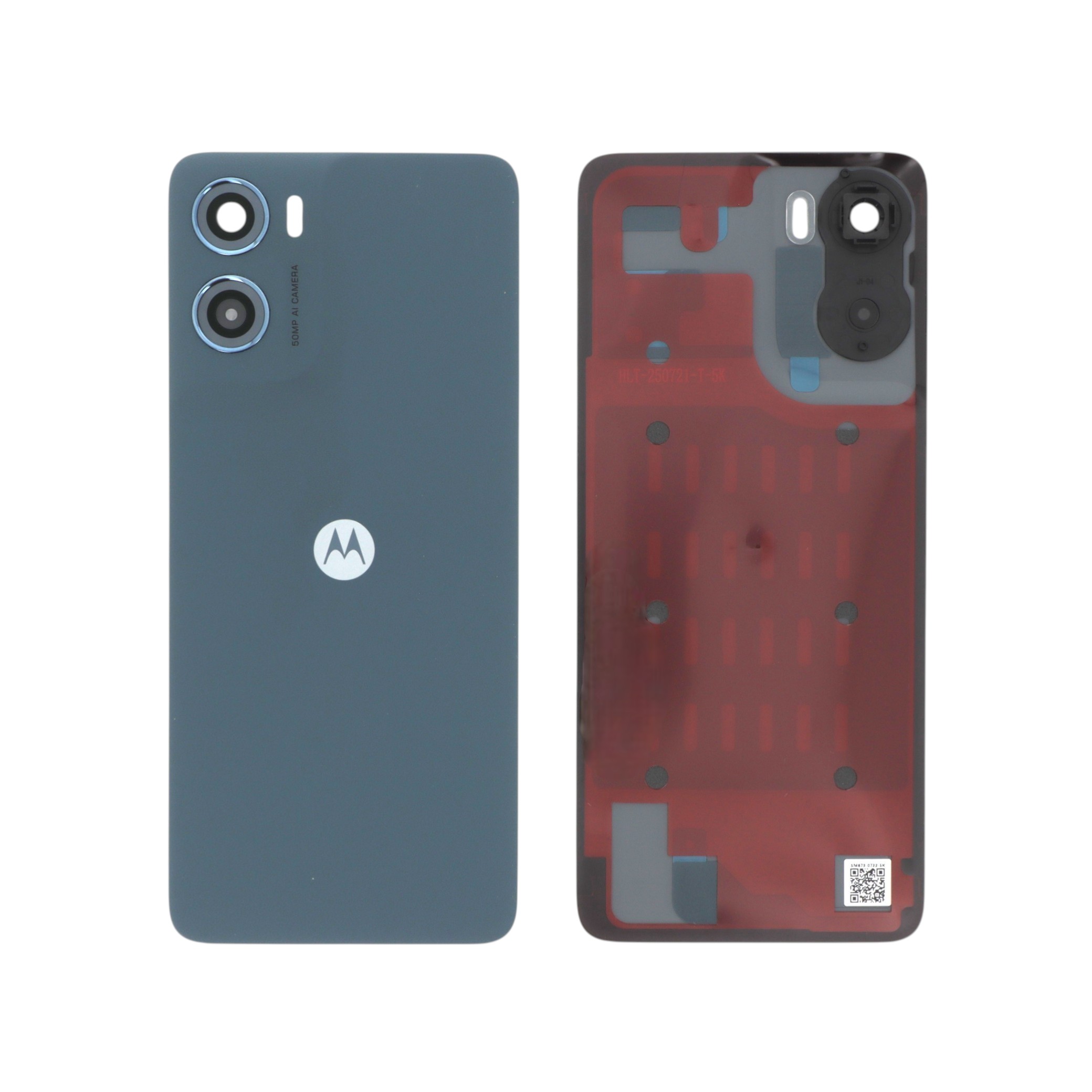 5d68c31272-0000 Tampa Traseira Tapestry para Motorola Moto G06 (SERVICE PACK) - Image 1