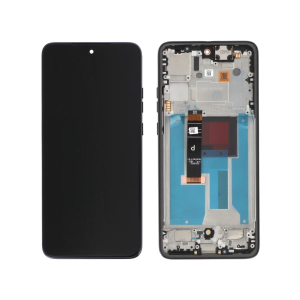 Ecrã Display Cinzento para Motorola Edge 60 Neo (SERVICE PACK)