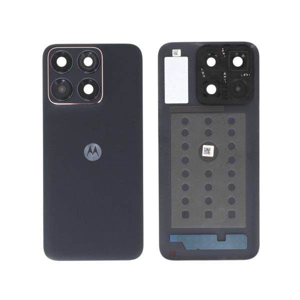Tampa Traseira para Motorola Moto Edge 70 Fusion PANTONE Silhouette (SERVICE PACK)