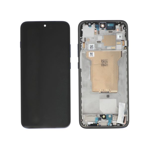 Ecrã Display PANTONE Titan para Motorola Edge 70 Pro (SERVICE PACK)