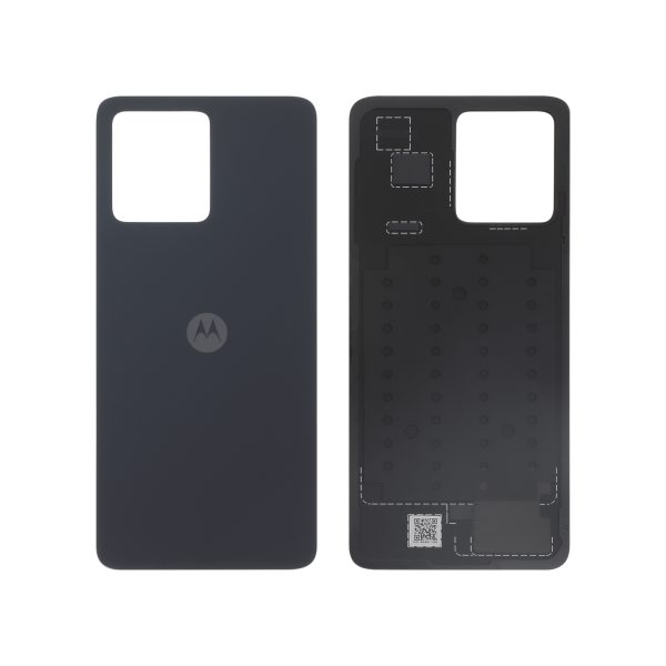 Tampa Traseira para Motorola Moto G84 5G Azul Noturno (SERVICE PACK)