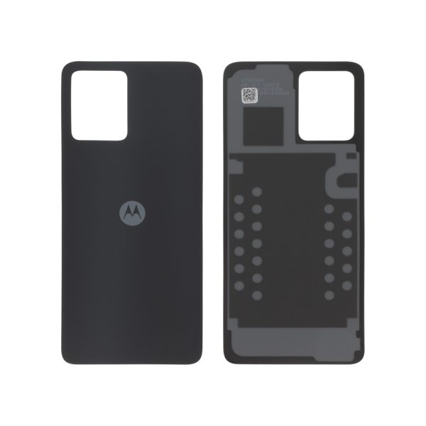 Tampa Traseira Azul Noturno para Motorola Moto G54 5G (SERVICE PACK)