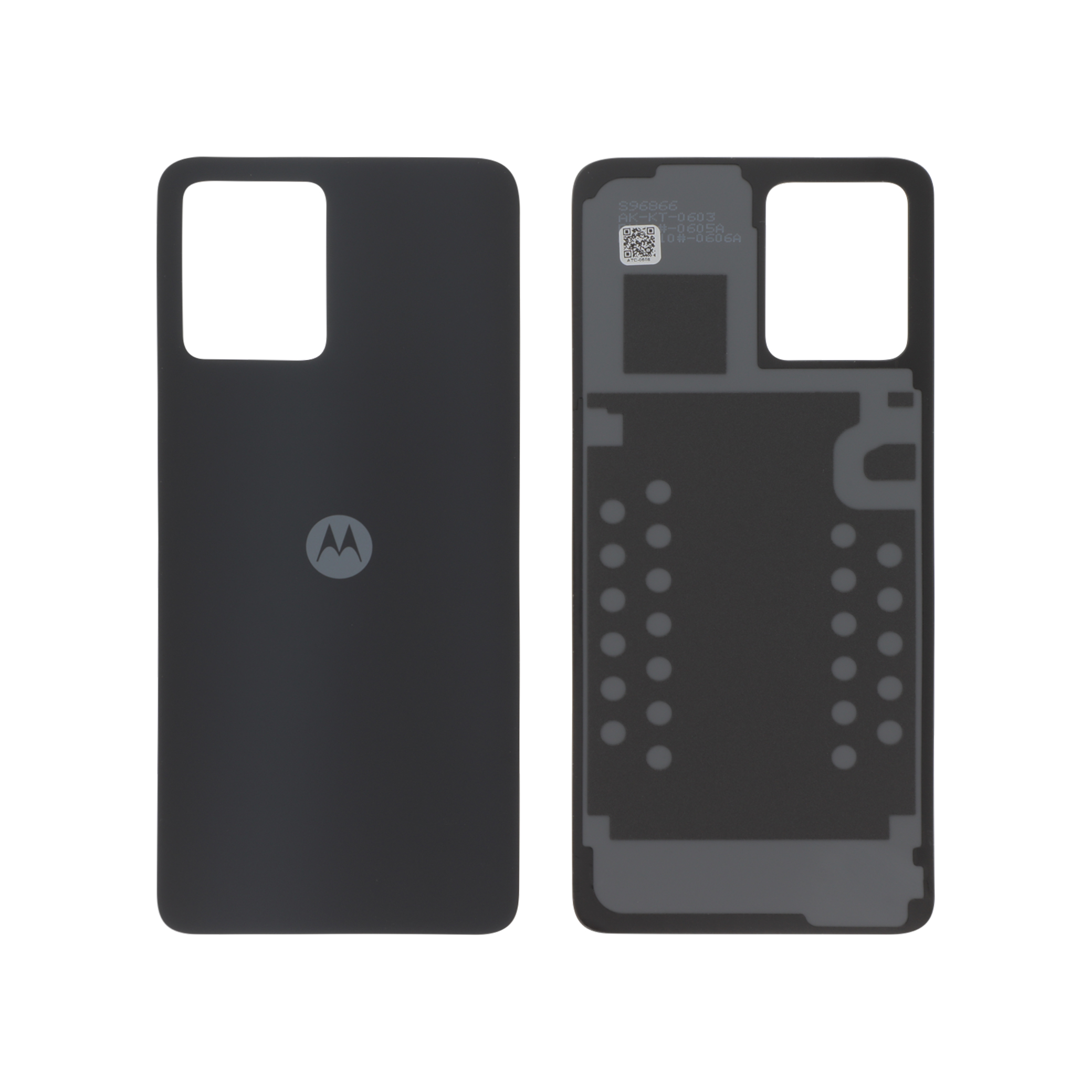 5s58c23297-0001 Tampa Traseira Azul Noturno para Motorola Moto G54 5G (SERVICE PACK) - Image 1