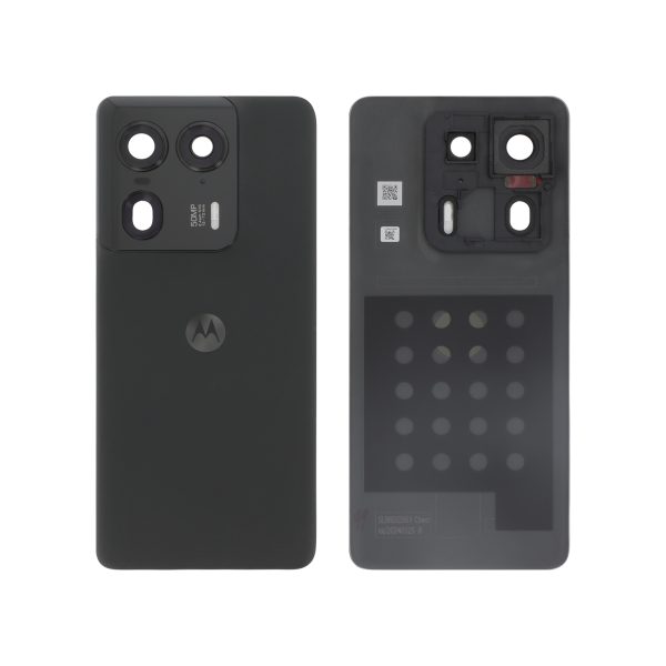 Tampa Traseira para Motorola Edge 50 Ultra - Floresta Cinzenta (SERVICE PACK)