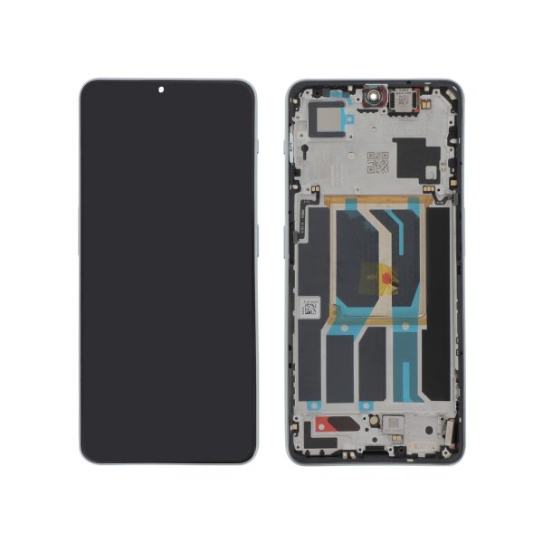 Ecrã Display para OnePlus Nord 3 5G Verde (SERVICE PACK)
