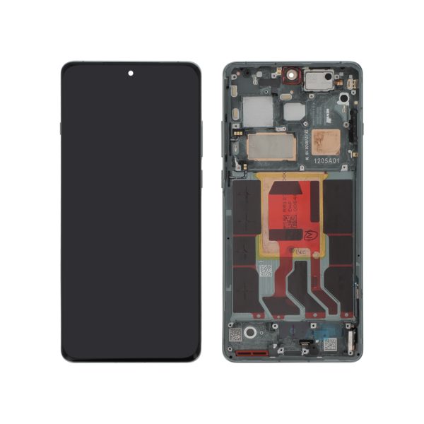 Ecrã Display para OnePlus 12 Esmeralda (SERVICE PACK)